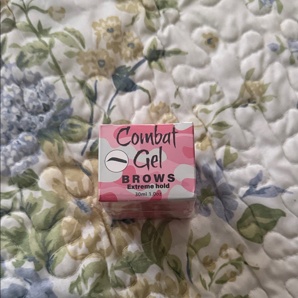 Brows Extreme Hold Brow Gel - Pink